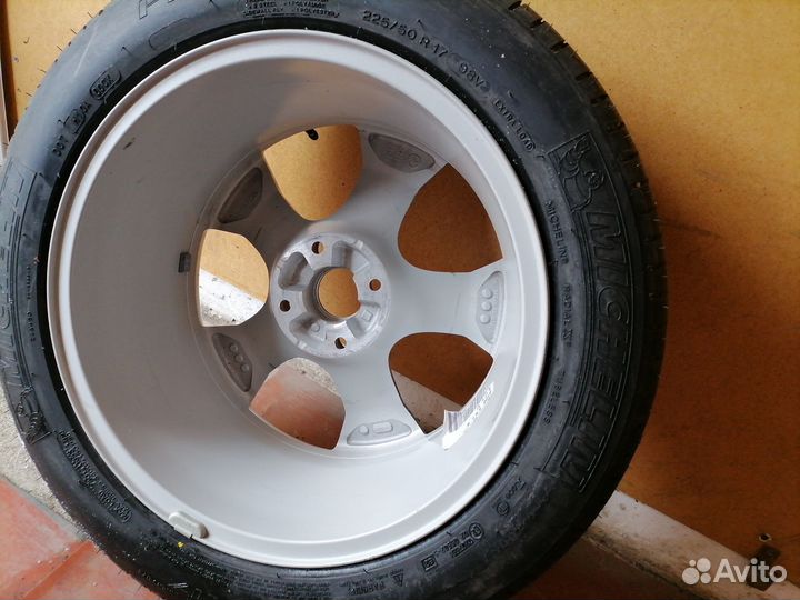 Michelin Primacy 3 225/50 R17 98R