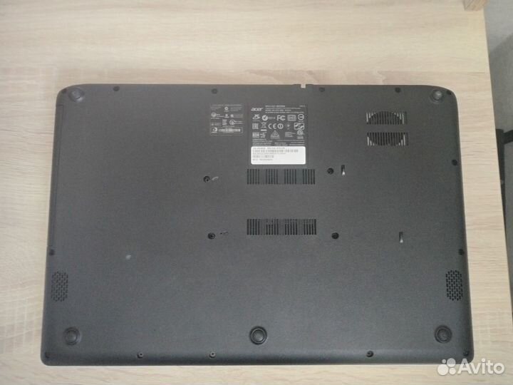 Ноутбук. Acer Aspire ES1-520-38XM