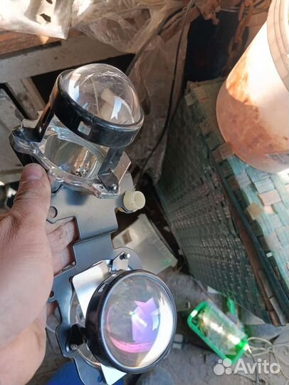 Увеличитель для фар