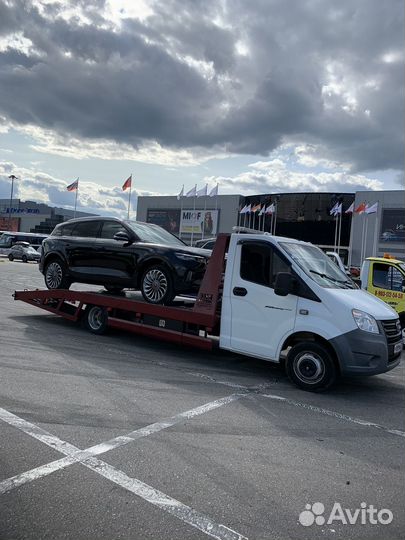 Услуги эвакуатора