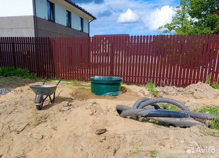 Автономная канализация