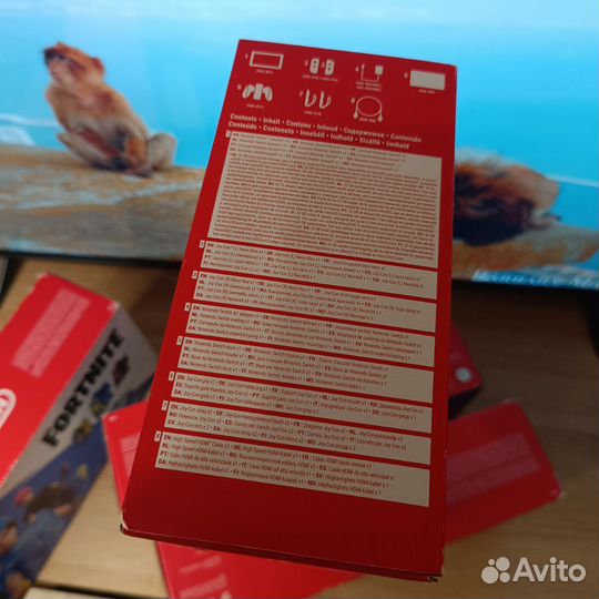 Nintendo Switch 2 прошитая (чип)