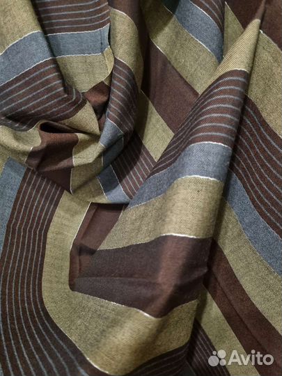 Отрез ткани шерсть СССР, 2 м