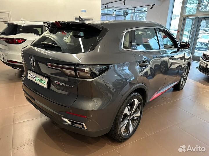 Аpeнда автомобиля Changan CS55 Plus Luxe