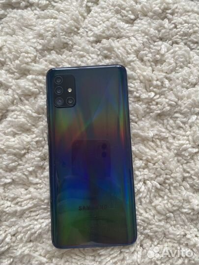 Samsung Galaxy A51, 6/128 ГБ