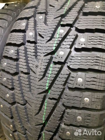 Nokian Tyres Hakkapeliitta 7 SUV 255/60 R18