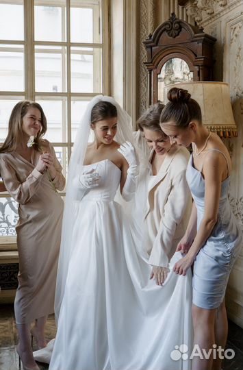 Свадебный фотограф