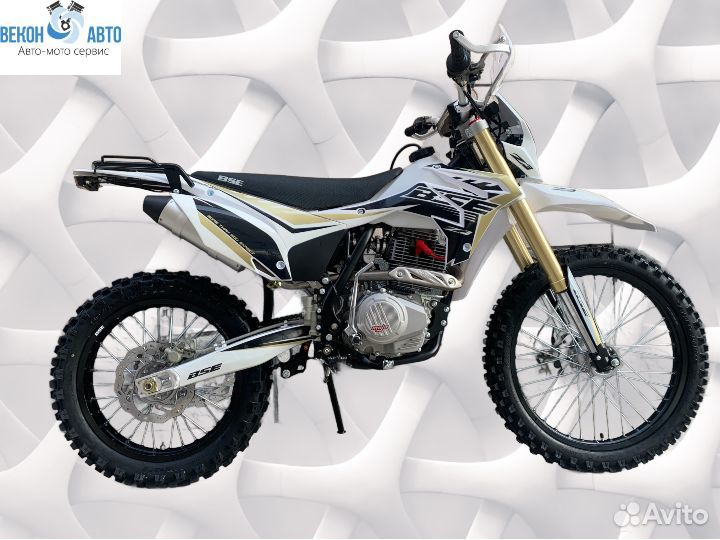 Мотоцикл BSE Z3