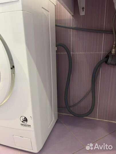 Стиральная машина electrolux