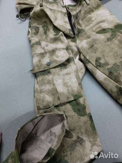 Костюм хб горка летний мох