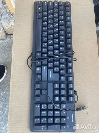 Клавиатура