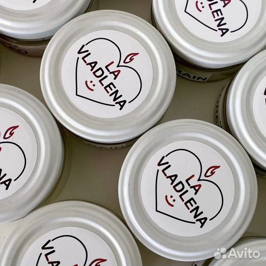 Соевые ароматические свечи