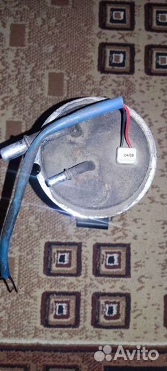 Погружной насос в топливный бак LDV maxus