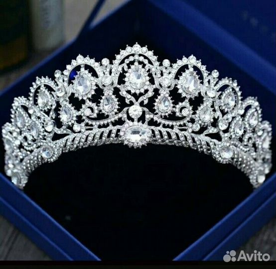 Короны диадемы