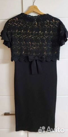 Red Valentino платье