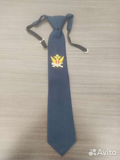 Галстук фсин