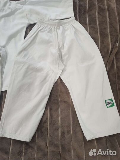 Кимоно для каратэ детское рост 150см