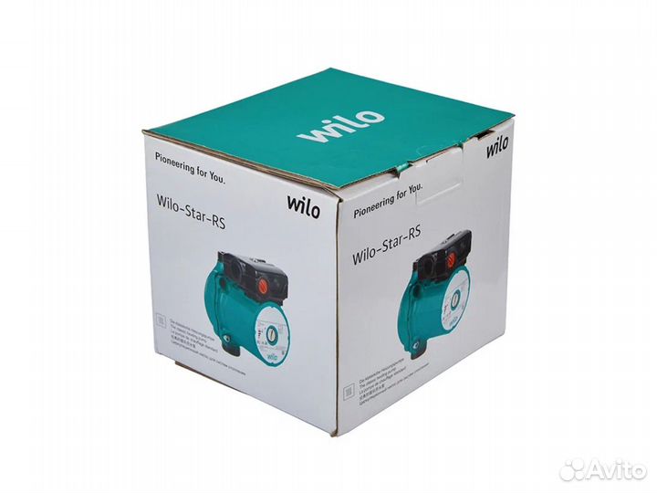 Циркуляционный насос star-RS 25/6-130-RK