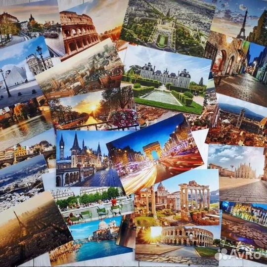 Печать фотографий 10x15, формата А4, листовки