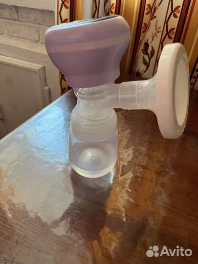 Молокоотсос электрический