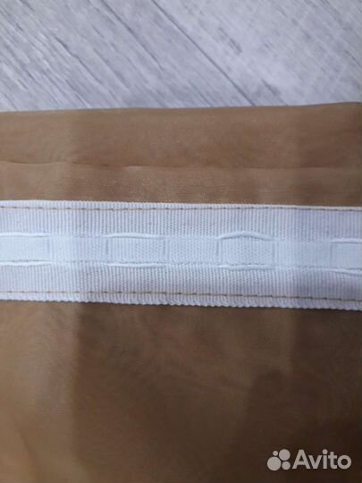 Шторы тюль новая 4м (Турция)