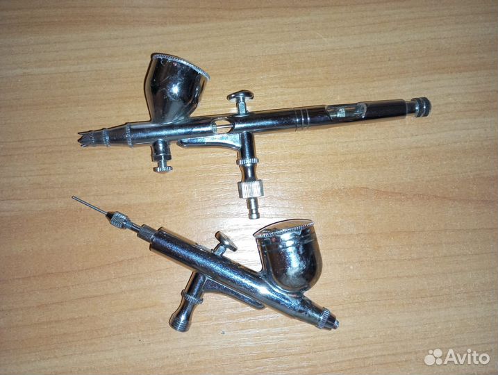 Компрессор воздушный для аэрографа