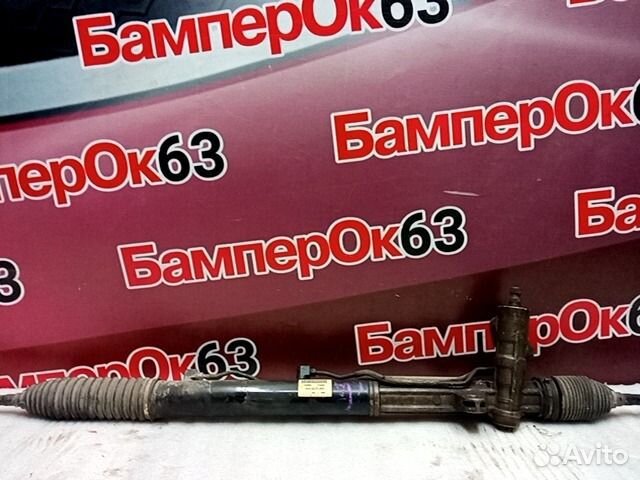 Рулевая рейка Kia Rio