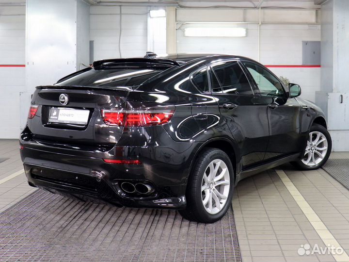 BMW X6 3.0 AT, 2011, 285 000 км