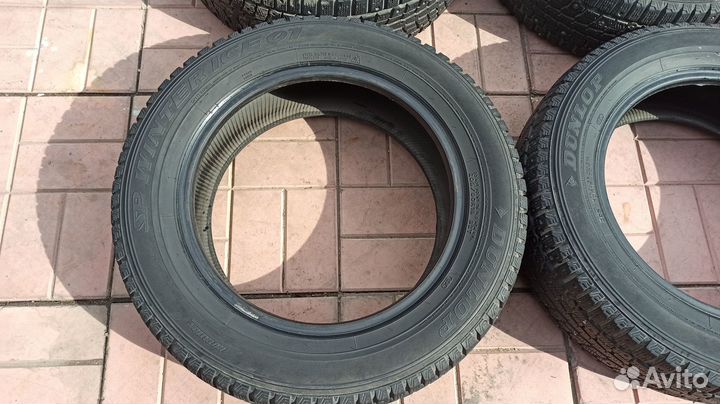 Dunlop SP Winter Ice 01 205/60 R16