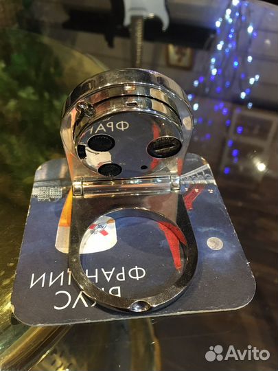 Настольные часы Tonino Lamborghini