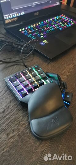 Игровая клавиатура Razer Tartarus V2