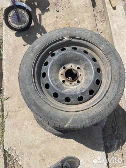 Летние колеса r14 лето