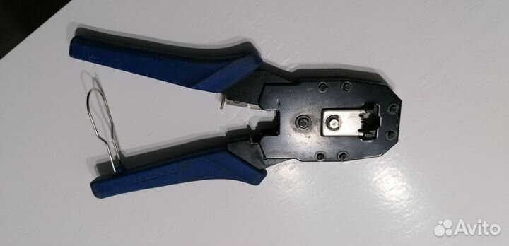 Пресс клещи для обжима