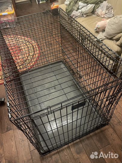 Клетка для большой собаки
