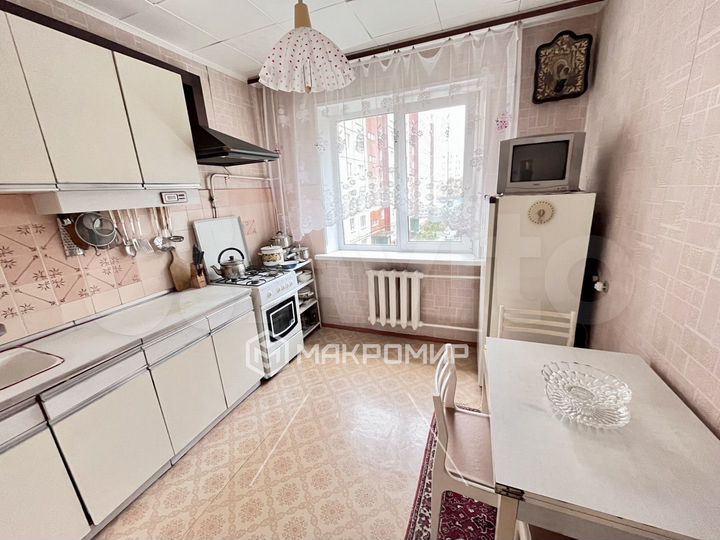 1-к. квартира, 33,4 м², 3/9 эт.