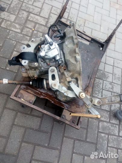 Opel Corsa D МКПП 1.2