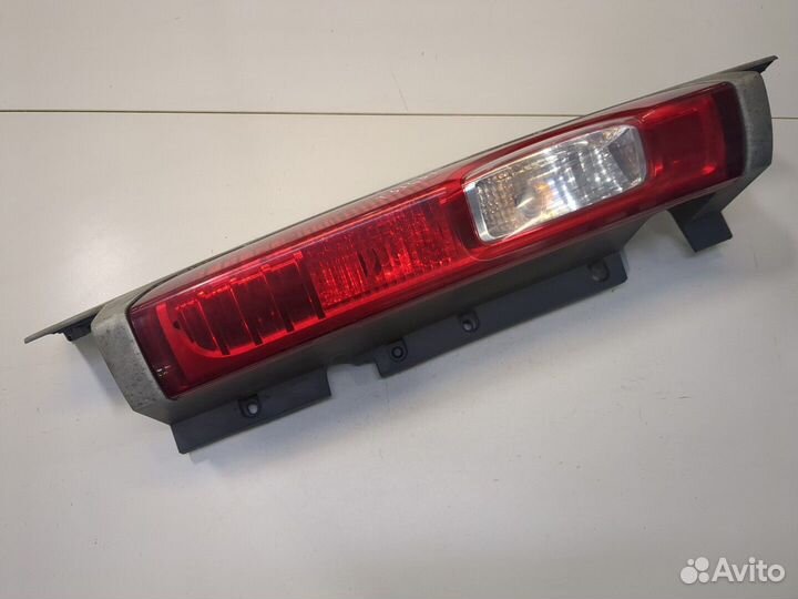 Фонарь (задний) Opel Vivaro, 2007