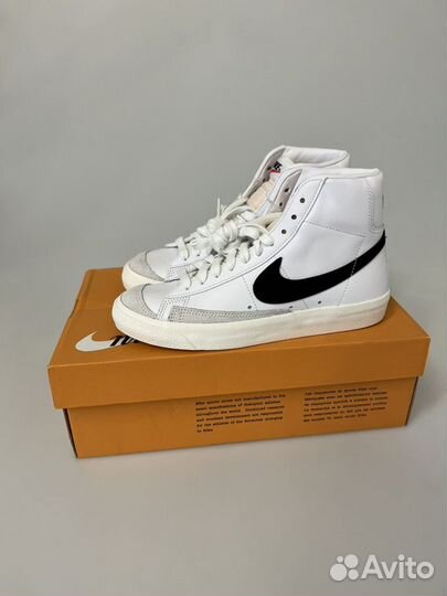 Кроссовки Nike Blazer Mid 77 оригинал в Москве