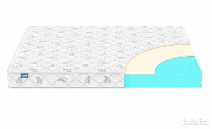 Матрас Ортопедический 160х200