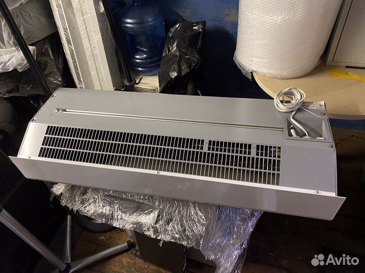 Тепловая завеса frico pa2510e05