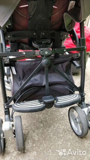 Коляска Peg perego Plico3