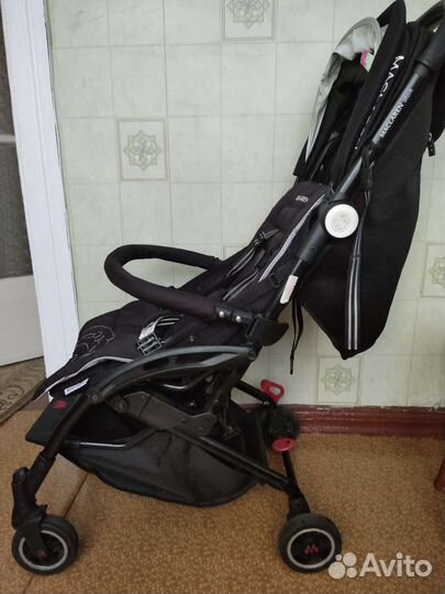 Коляска mclaren atom