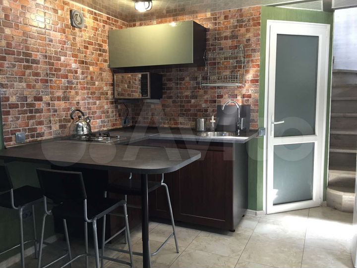 Квартира-студия, 25 м², 1/1 эт.