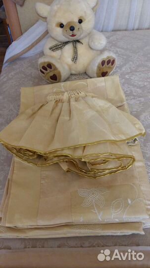 Покрывало и наволочки