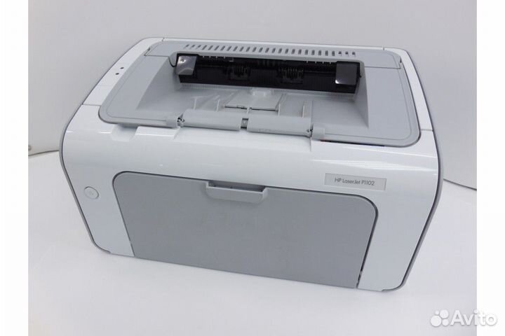 Принтер HP laserjet p1102s