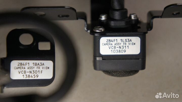 Для nissan/infiniti/patrol видеокамеры оригинал