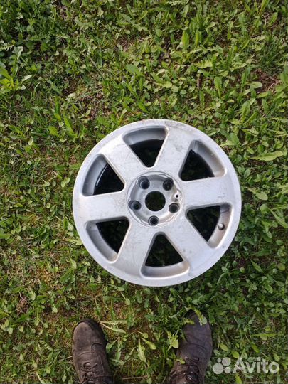 Диски на passat б5