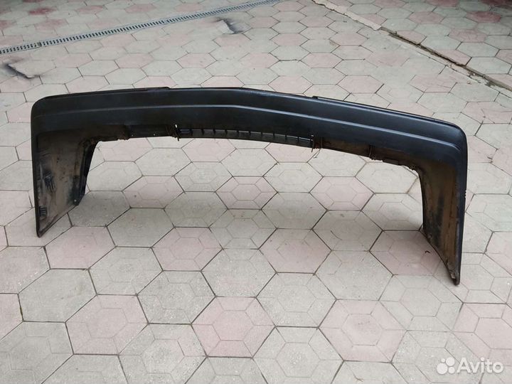 Бампера сборе на Вольво 940.960