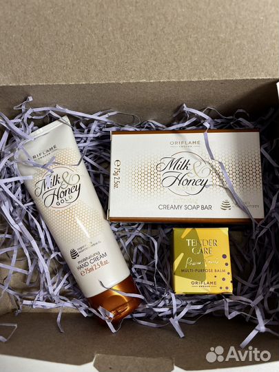 Подарочный набор уходовой косметики/ бьюти бокс