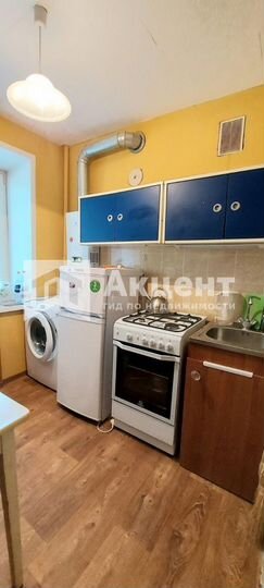 1-к. квартира, 30 м², 2/5 эт.